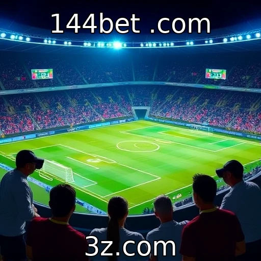 144bet .com O crescimento das apostas esportivas no Brasil em 2025