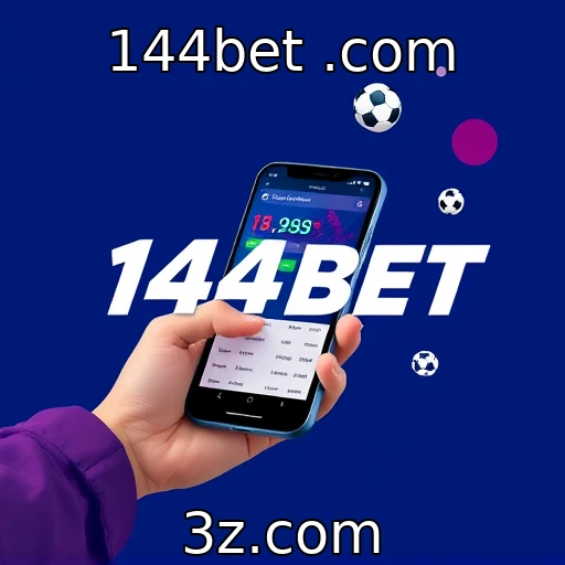 144bet .com Descubra as Melhores Estratégias para Apostas em Eventos Esportivos
