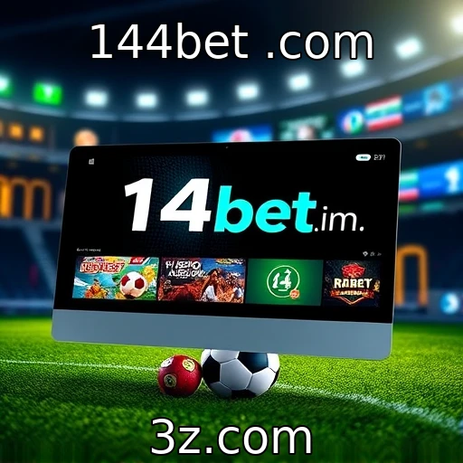 144bet .com Análise das apostas esportivas: Estratégias para maximizar lucros
