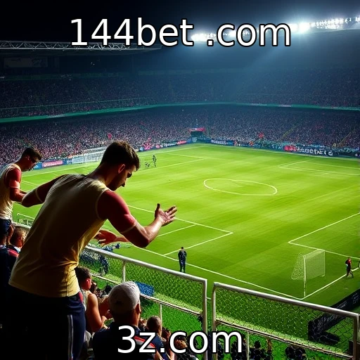 144bet .com Os desafios das apostas esportivas no Brasil: um mercado em crescimento